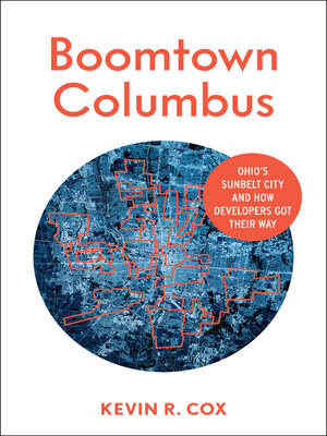 cover image of Boomtown Columbus
